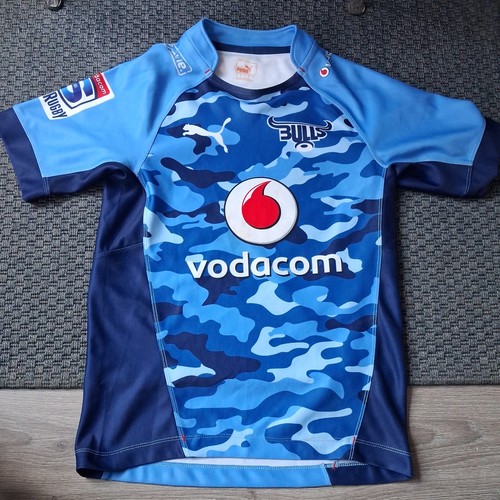 Blue bulls 2014 super rugby - blue,