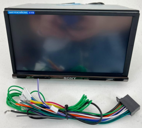 Sony xav ax3250 7 - sony, –