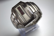 LED WATCH MAJESTYK  M-1- Red LED Limited Edition of 500 worldwide