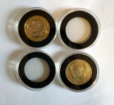 30 X 40mm Clear Plastic