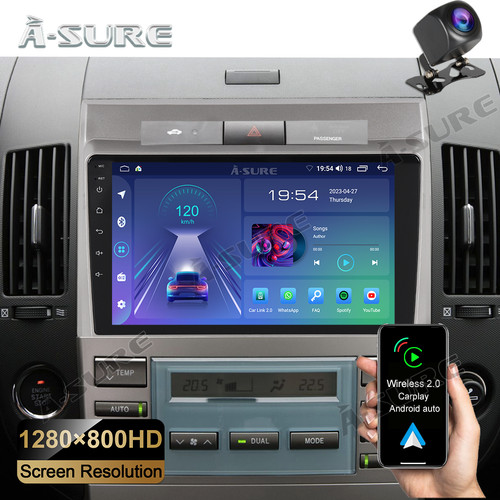 64gb android for toyota - android,