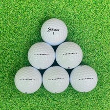 24 Srixon Z Star Used Golf