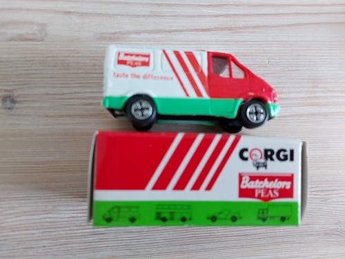 Corgi ford transit bachelors - ford,