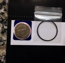 Battery Kit for Suunto