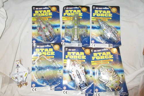 Bootleg star wars - star, force
