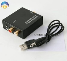Pro Audio Digital to analog