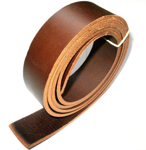 5mm thick italian brown veg - 3.5mm,