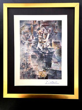 PABLO PICASSO+ ORIGINAL 1953 +