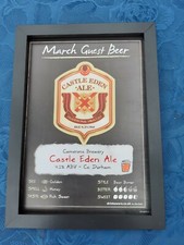 Cameron's Castle Eden Real Ale