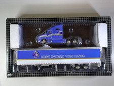 PRECISION ENGINEERING MODELS PEM 1/64 SCALE NEW WORLD VAN LINES KENWORTH MIB
