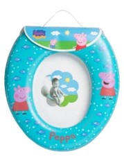 Peppa Pig Toilet Baby Seat