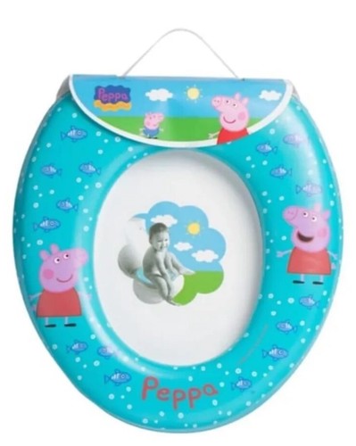Peppa pig toilet - peppa, baby