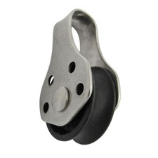 25mm STAINLESS STEEL PULLEY