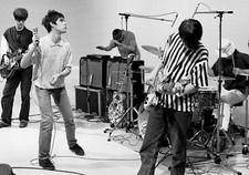 THE STONE ROSES v2 - PROMOTIONAL POSTER - Various Sizes