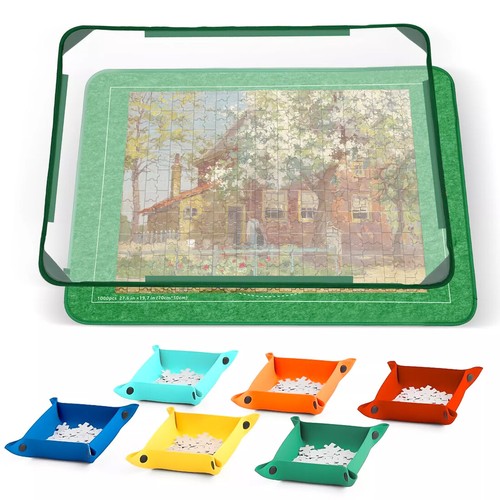 Jigsaw puzzle board - jigsaw, 1000