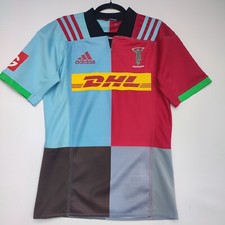 Harlequins 2017 - 2018 Adidas