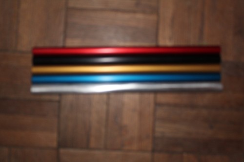 Straight 6061 bmx cruiser - 6061,