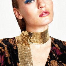 Tie Scarf Neckerchief Long