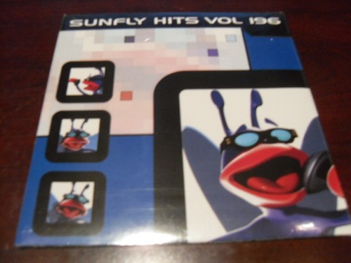 Sunfly hits karaoke disc - sunfly,