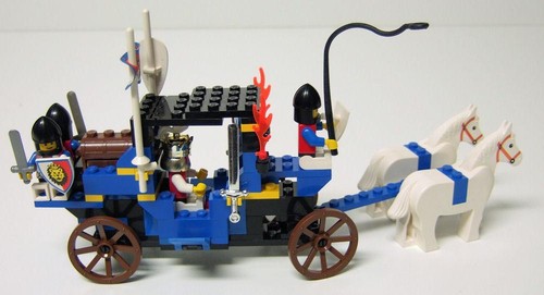 Lego 6044 castle king - lego, king's
