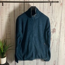 Tenson Mens Navy Blue Full Zip