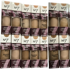No7 Beautifully Matte