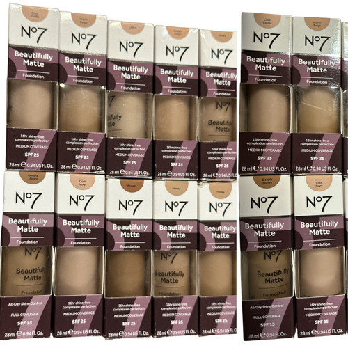 No7 beautifully matte - no7,