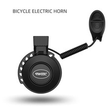 Electric Loud Horn Bike