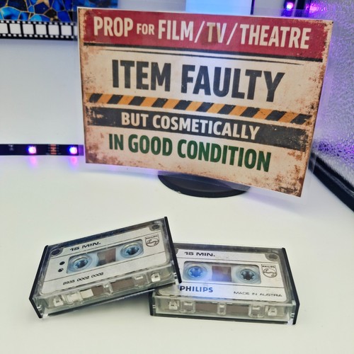 Philips mini cassette 15 - philips,