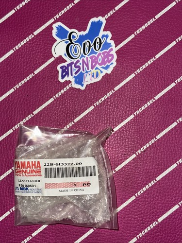 Yamaha lens flasher 2 - flasher,