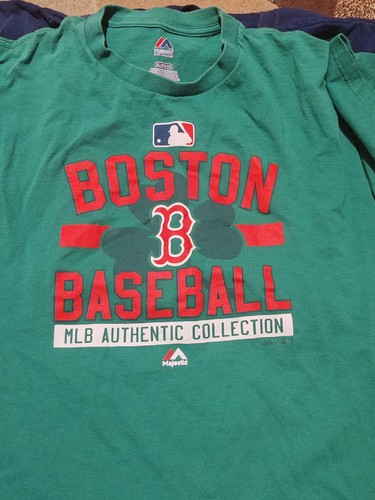 Vintage boston red sox - red,