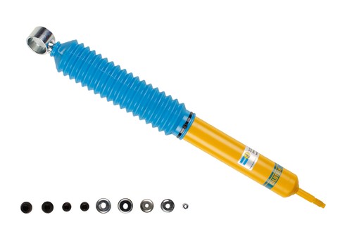 Bilstein rear uprated - rear,