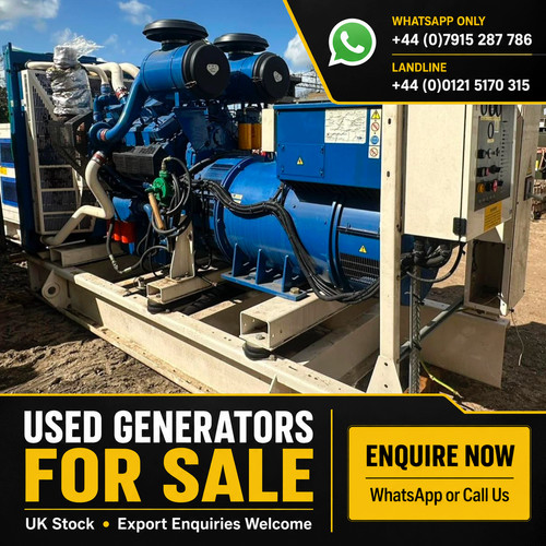800kva diesel generator - diesel,