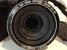 Nikon Coolpix B500, Excellent