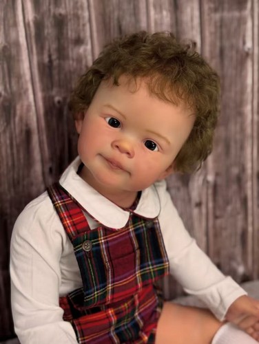 30inch toddler baby reborn - reborn, boy