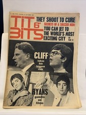 Titbits # 4258 - UK Weekly -