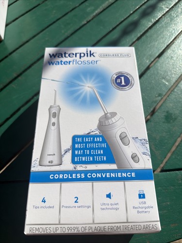 Waterpik cordless plus water - cordless,