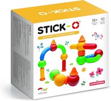 Stick-O Basic 10-piece