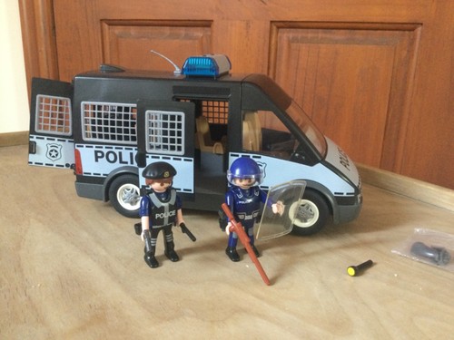 Playmobil city action police - city,