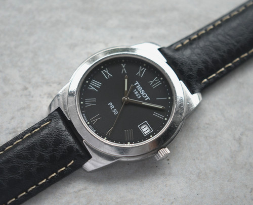 Tissot quartz men watch - tissot,