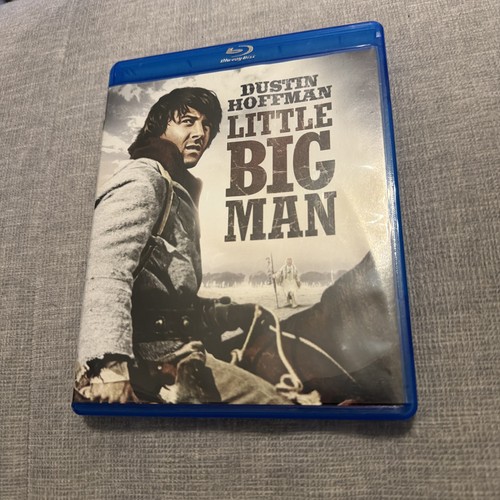 Little big man - big, (blu-ray,