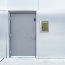  2 Pcs Letter Box Office