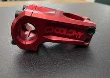 Retro Colony Red BMX Stem