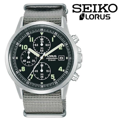 Seiko lorus military - seiko,