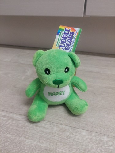 Cuddle bear harry - bear,