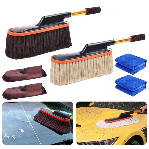 New telescopic car duster - new,