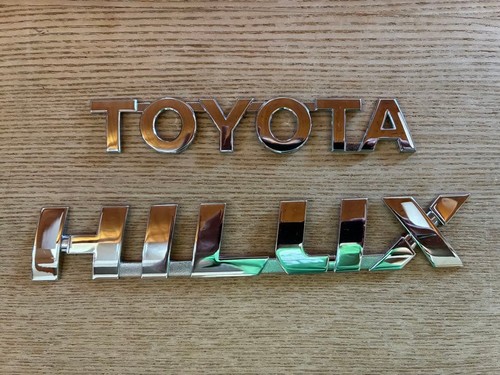 Toyota hilux gun125 - toyota,