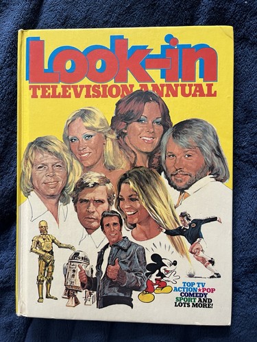 Look television annual 1978 - television,