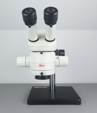 Leica ms5 stereo microscope - microscope, wt