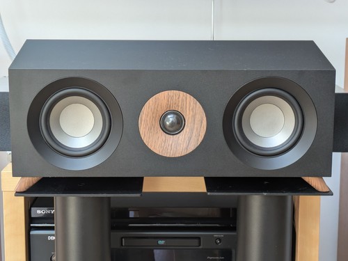 Jamo studio s81 cen centre - s81,
